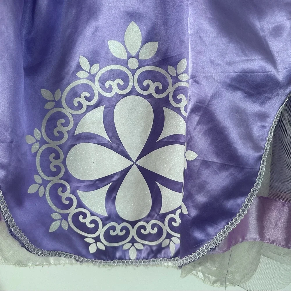 Disney Store Princess Sofia Dress - Picture 2 of 8